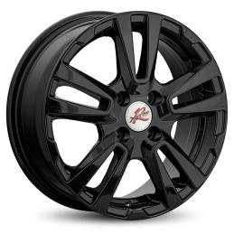 X`trike RST R065 6x15 PCD4x100 ET50 Dia60.1 BK